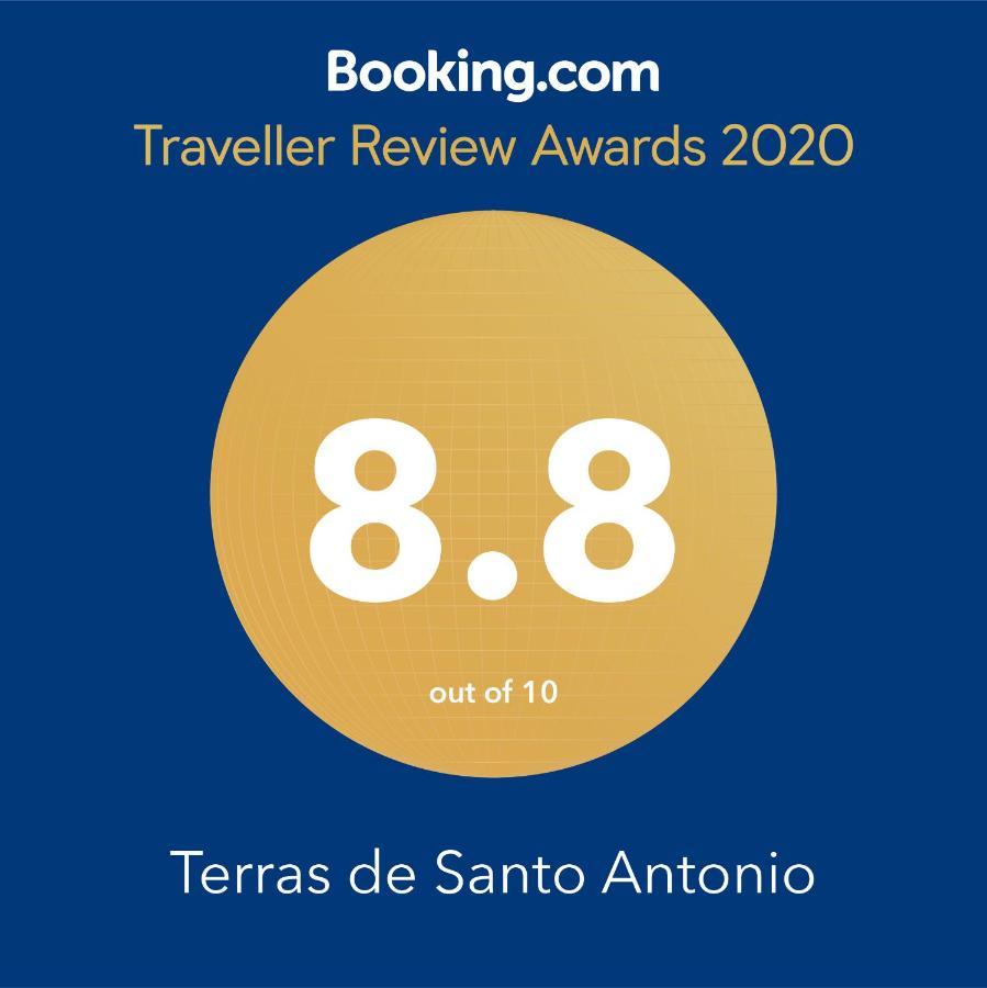 拉戈阿 Terras De Santo Antonio旅馆 外观 照片