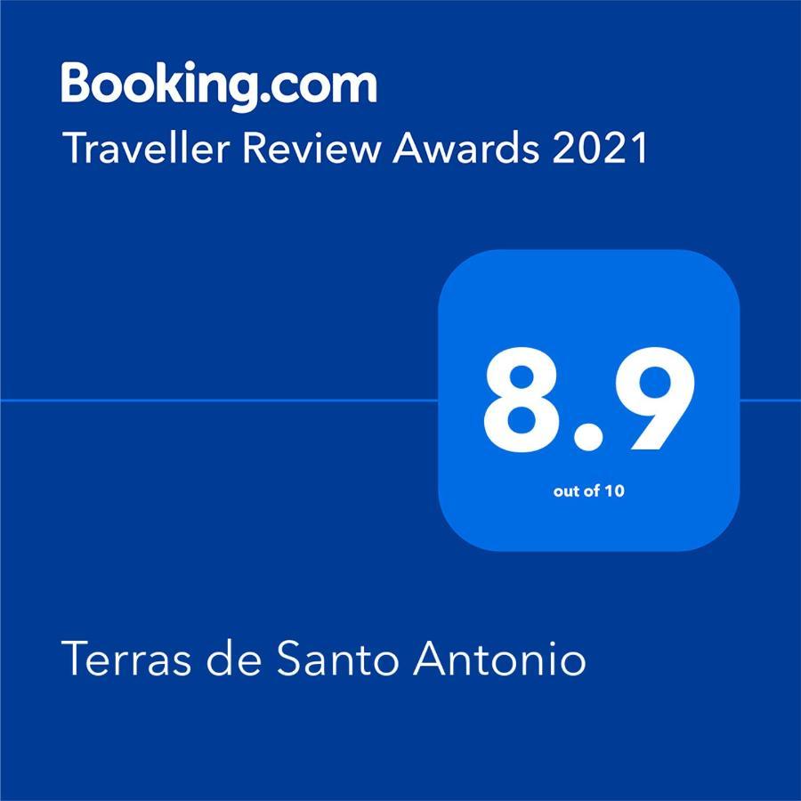 拉戈阿 Terras De Santo Antonio旅馆 外观 照片